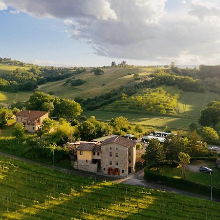 Casale Serena Fabro Exterior photo