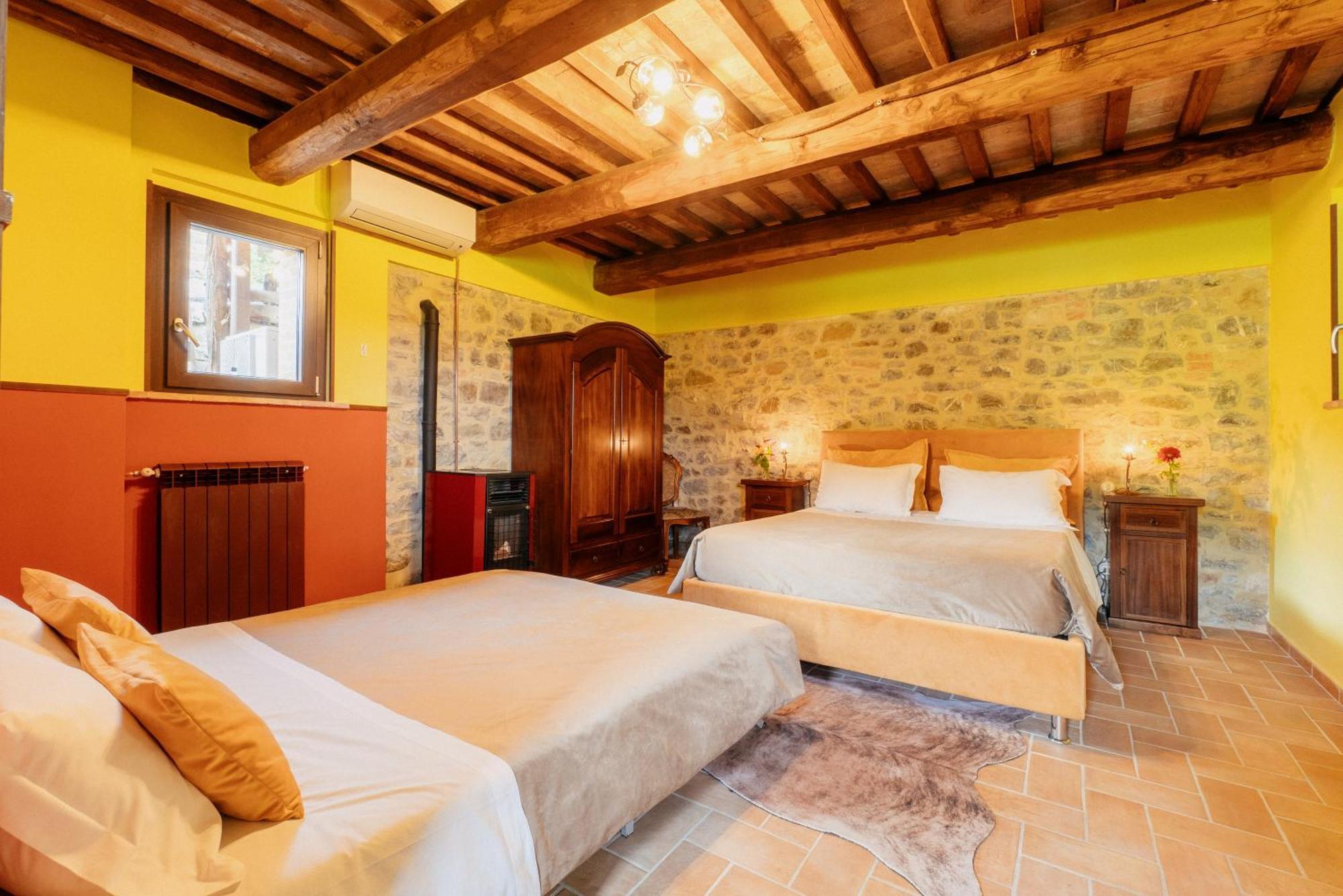 Casale Serena Fabro Exterior photo
