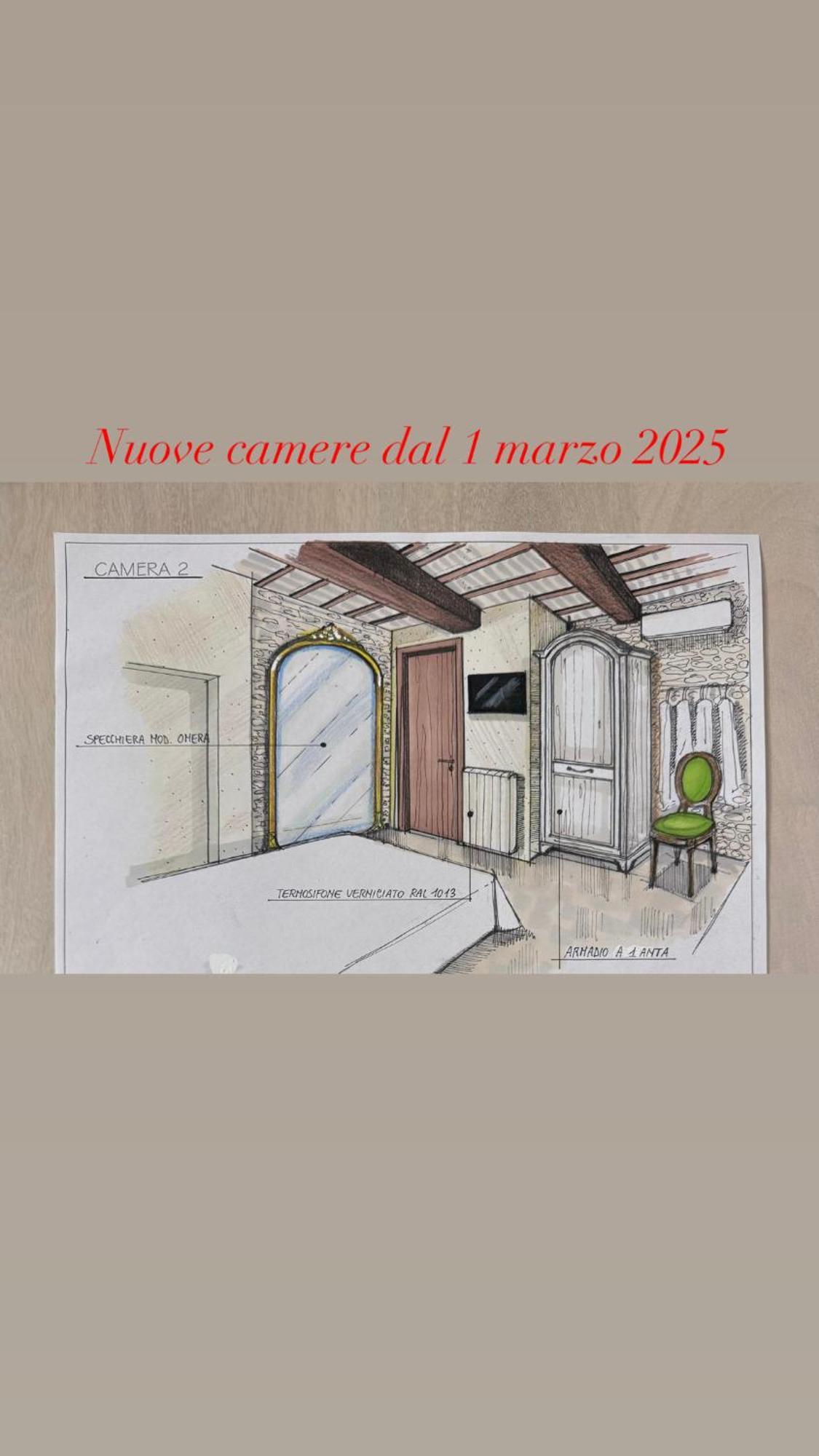Casale Serena Fabro Exterior photo