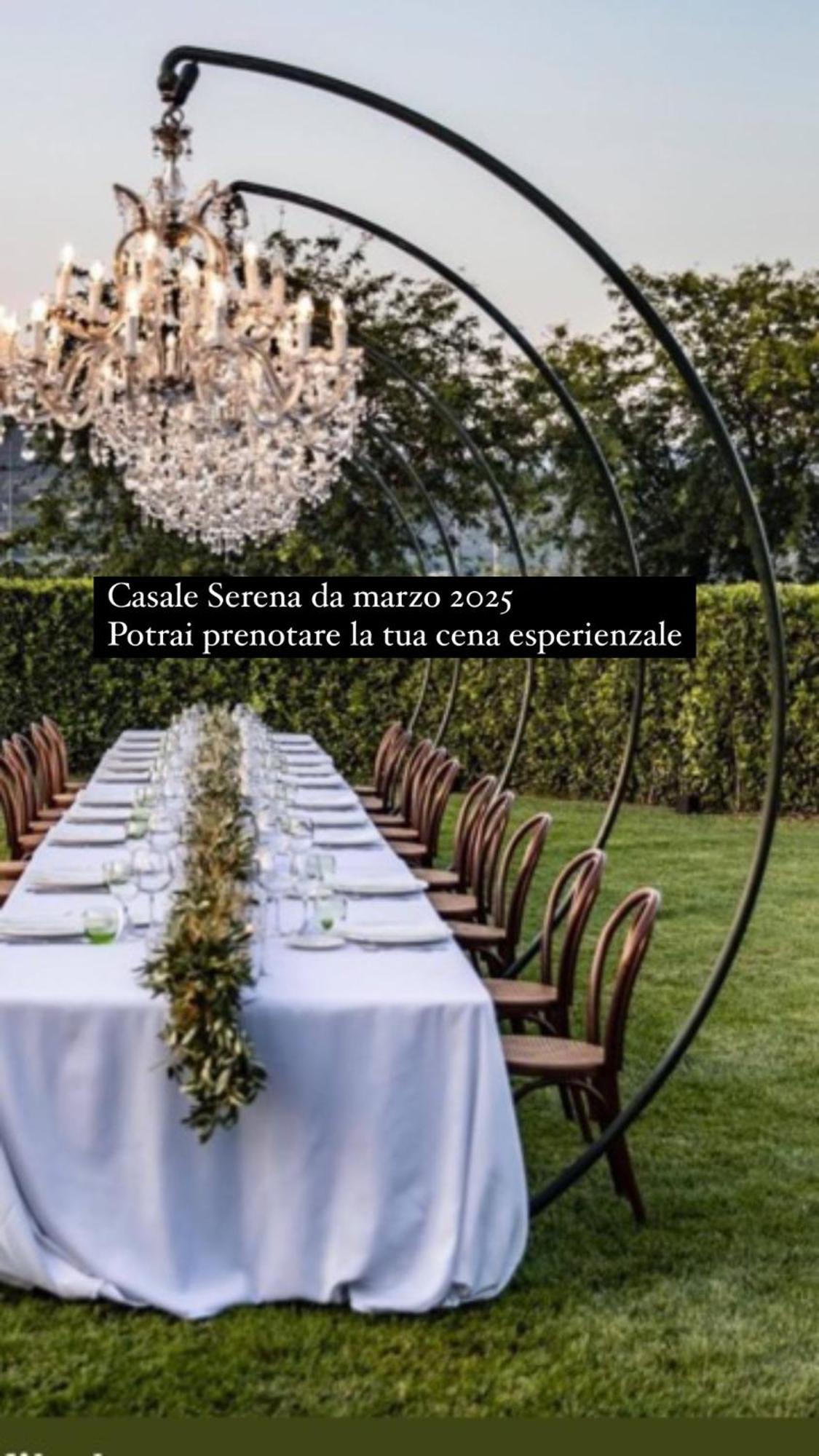Casale Serena Fabro Exterior photo