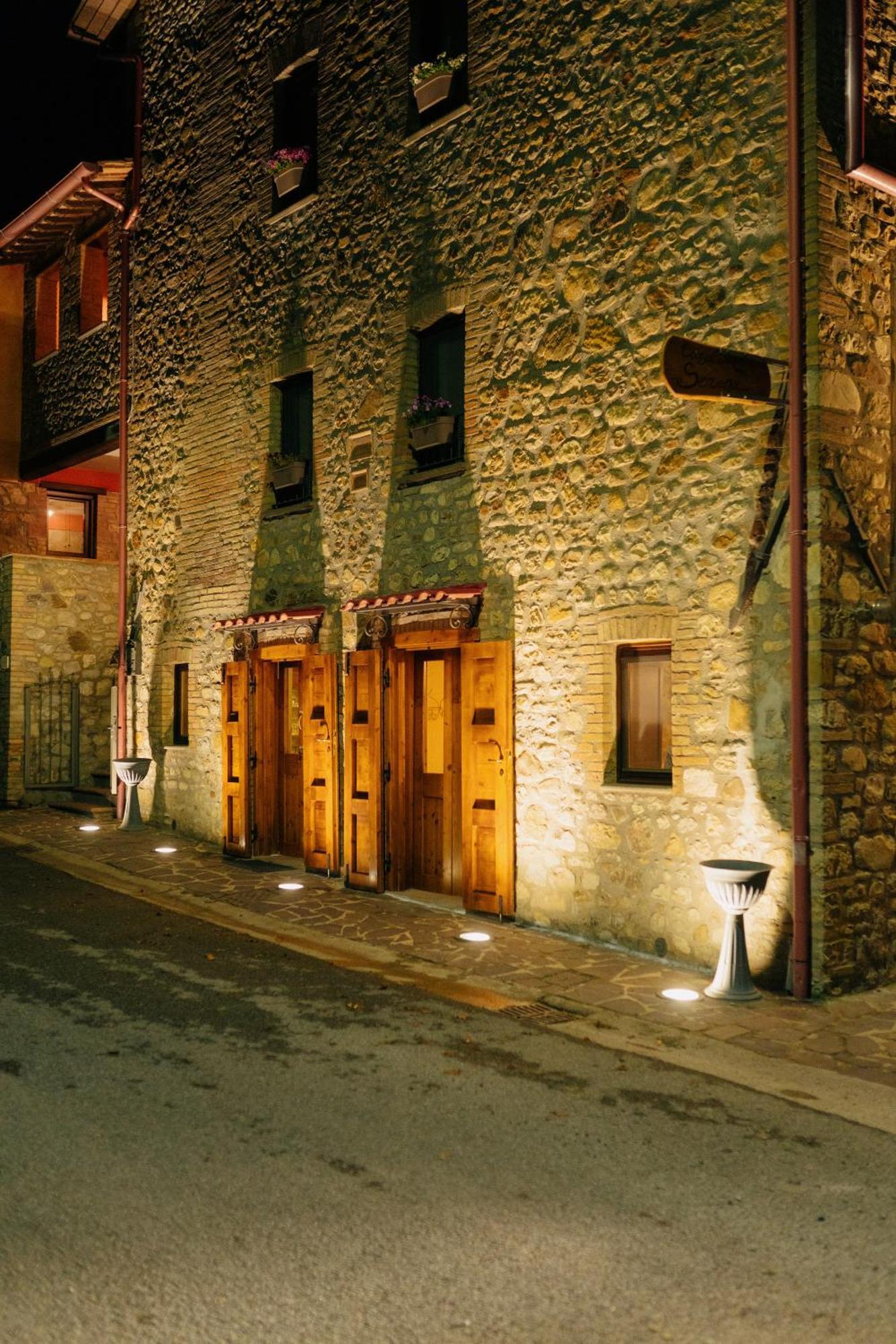 Casale Serena Fabro Exterior photo